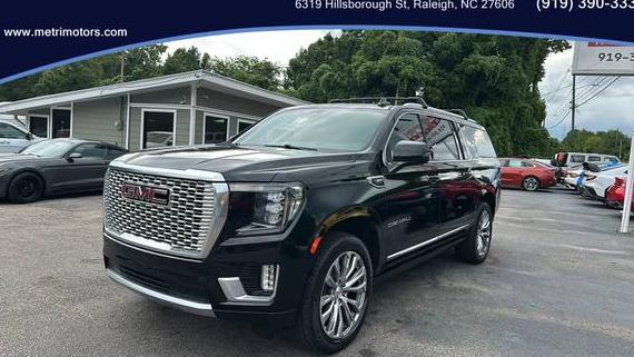 GMC YUKON XL 2021 1GKS2JKL7MR413930 image